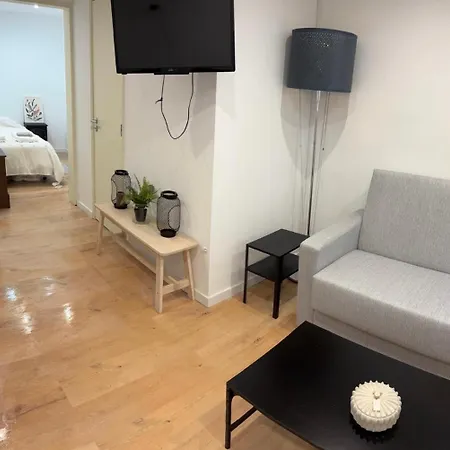 Apartment Little Dream For 5 In The Heart Of Lisbon