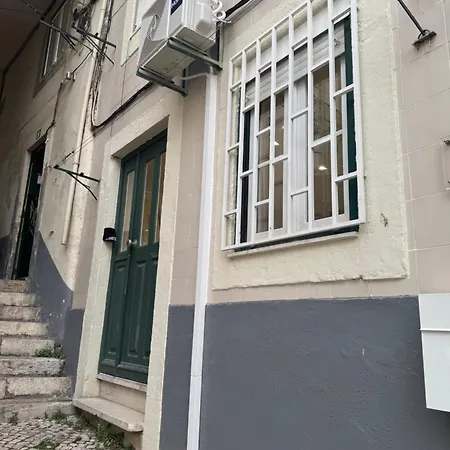 Little Dream For 5 In The Heart Of Appartamento Lisbona